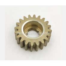 Cnc Machined Metal Gear Parts CNC Machining Processing